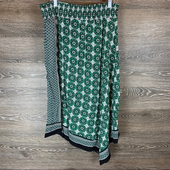 INC Pull On Asymmetrical Skirt NWT - Picture 3 of 9